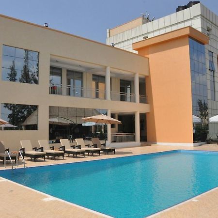 Great Seasons Hotel Кигали Экстерьер фото