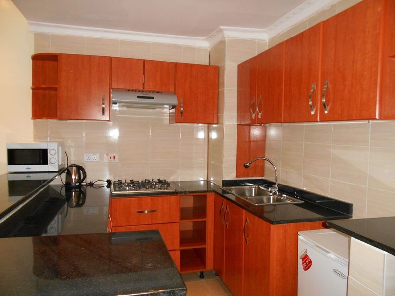 Great Seasons Hotel Кигали Экстерьер фото