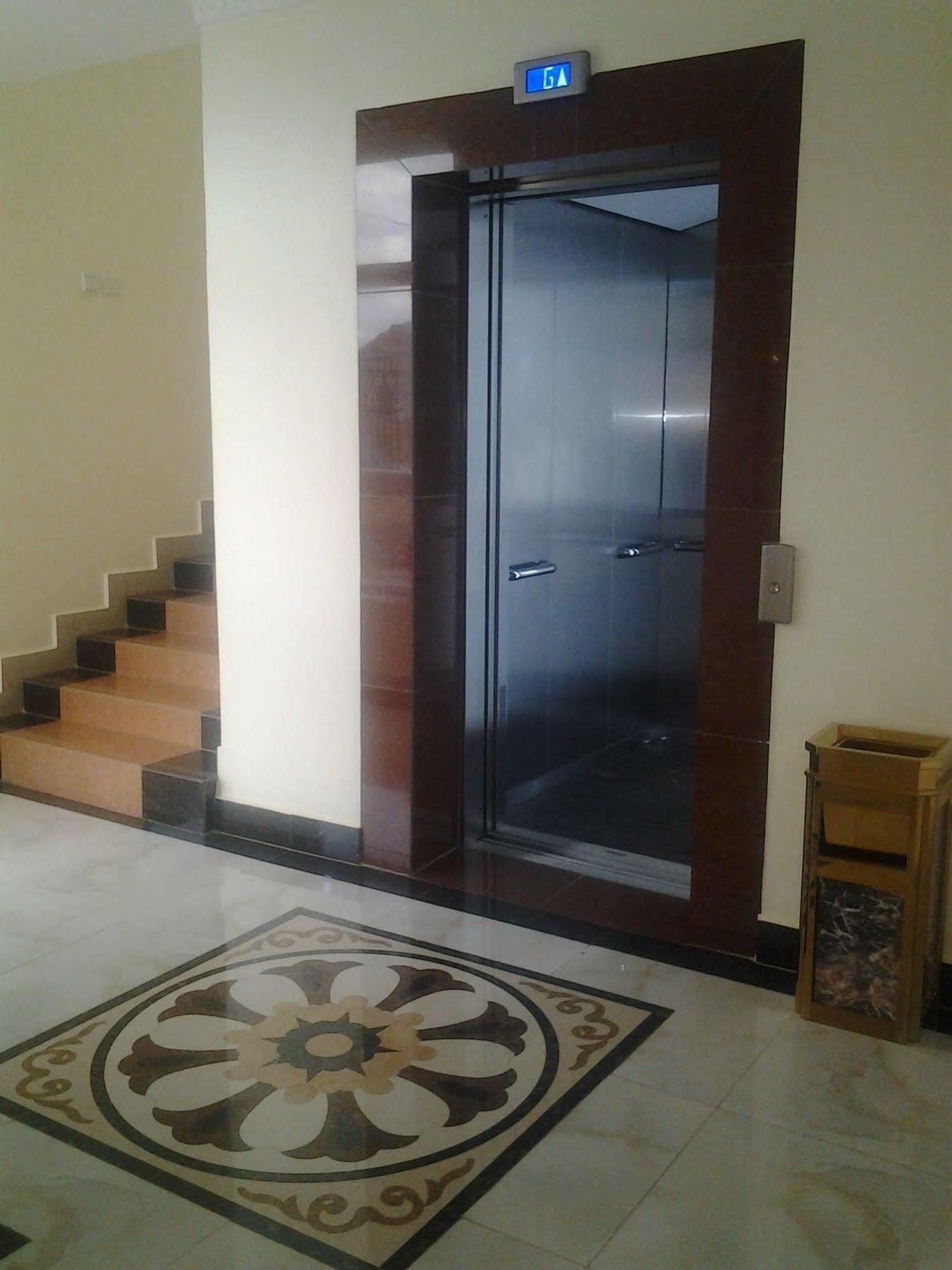 Great Seasons Hotel Кигали Экстерьер фото
