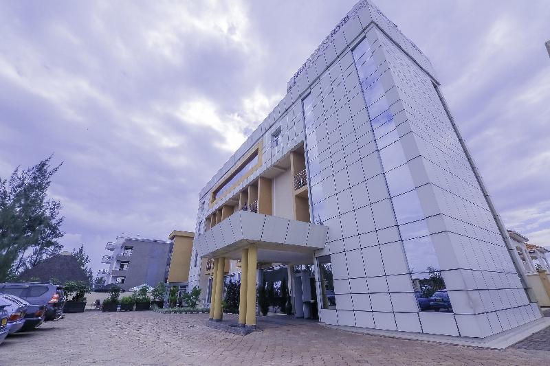 Great Seasons Hotel Кигали Экстерьер фото