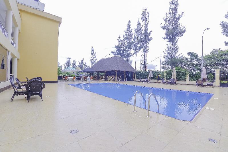 Great Seasons Hotel Кигали Экстерьер фото
