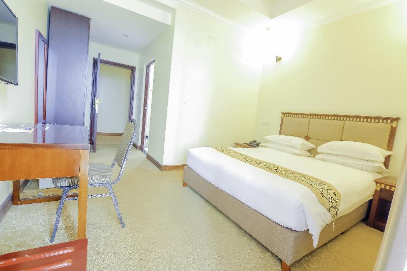 Great Seasons Hotel Кигали Экстерьер фото