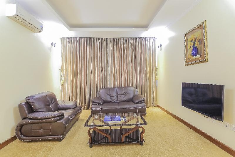 Great Seasons Hotel Кигали Экстерьер фото