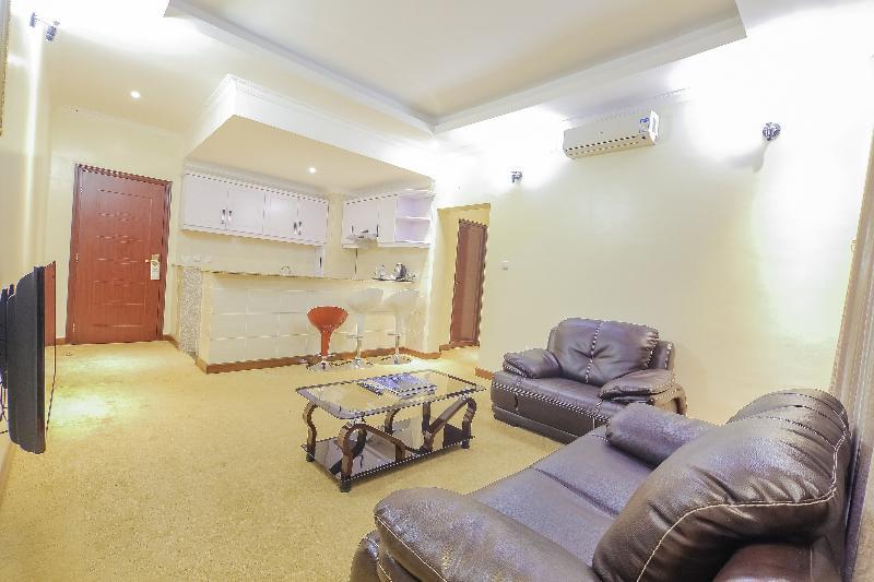 Great Seasons Hotel Кигали Экстерьер фото